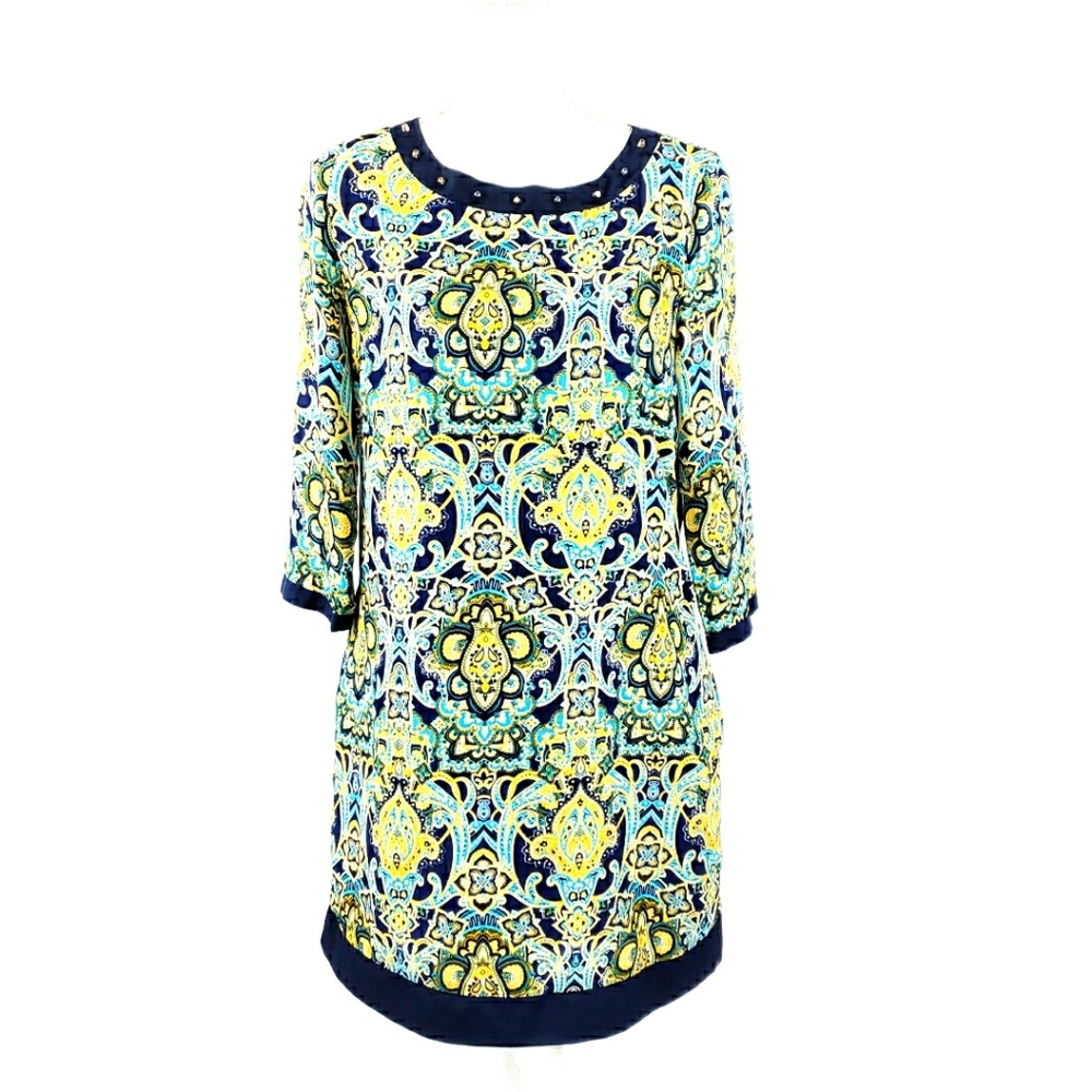 Anany Midi Popover Dress Size 12